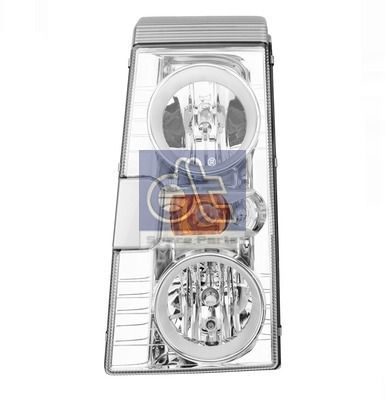 DT Spare Parts 6.84002 DT Spare Parts 6.84002