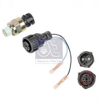 DT Spare Parts 2.27007