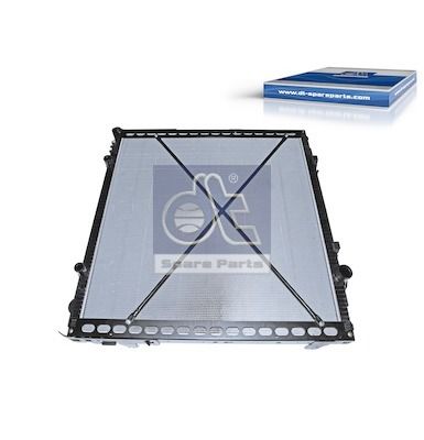 DT Spare Parts 5.45435