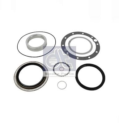 DT Spare Parts 4.91683
