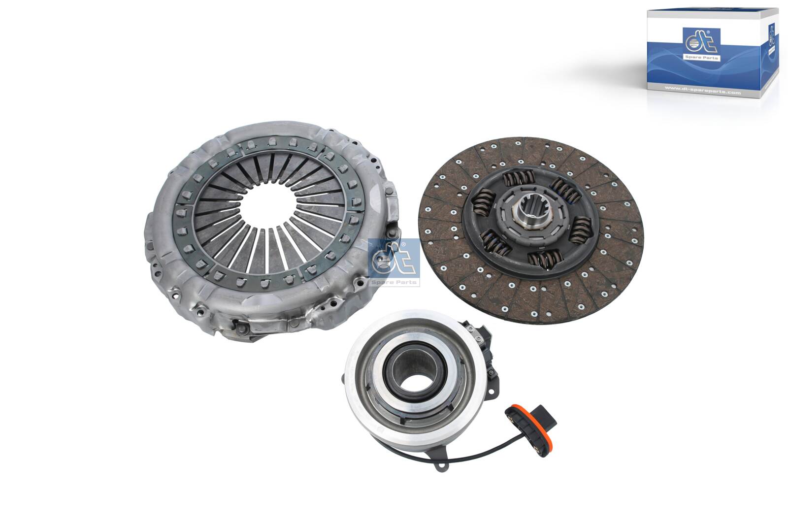 DT Spare Parts 13.00009