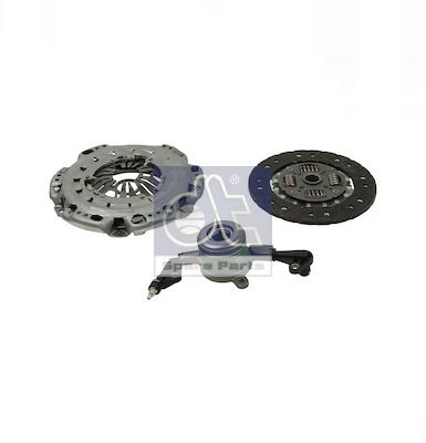 DT Spare Parts 4.91319