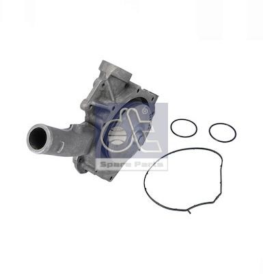 DT Spare Parts 4.66321