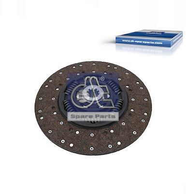 DT Spare Parts 5.55312