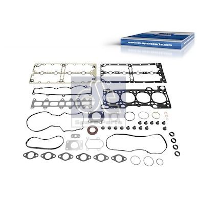 DT Spare Parts 12.95100 DT Spare Parts 12.95100