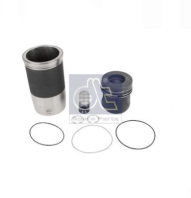 DT Spare Parts 4.90964 DT Spare Parts 4.90964