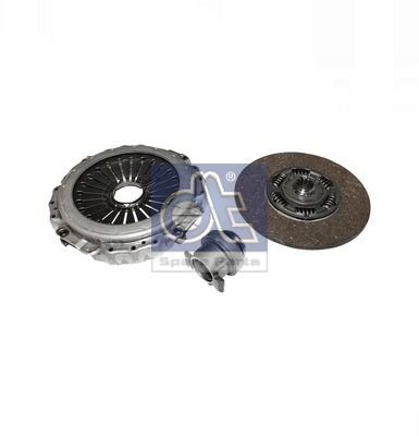 DT Spare Parts 7.90500