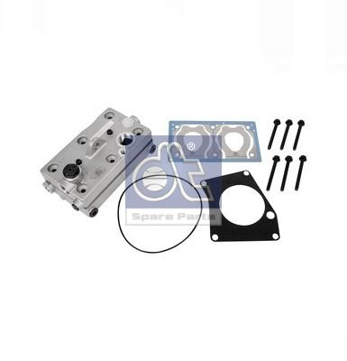 DT Spare Parts 4.66531