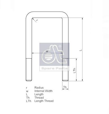 DT Spare Parts 2.61934