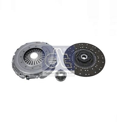 DT Spare Parts 2.97031 DT Spare Parts 2.97031