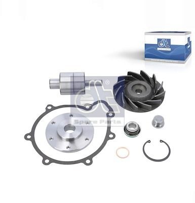 DT Spare Parts 3.90611