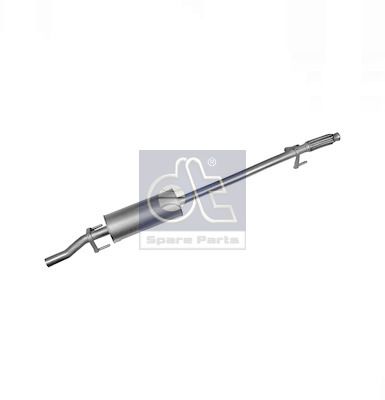 DT Spare Parts 11.26018