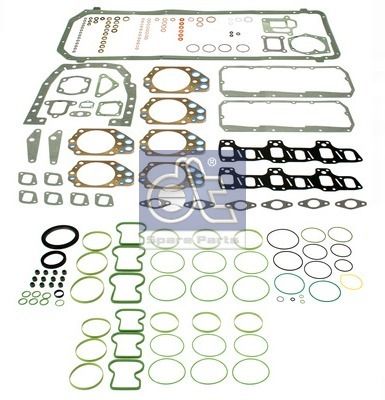 DT Spare Parts 1.34095