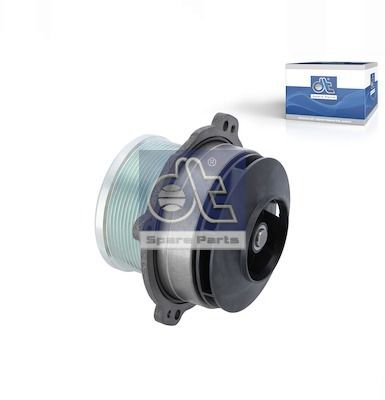 DT Spare Parts 7.60303