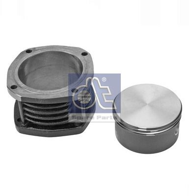 DT Spare Parts 4.60976