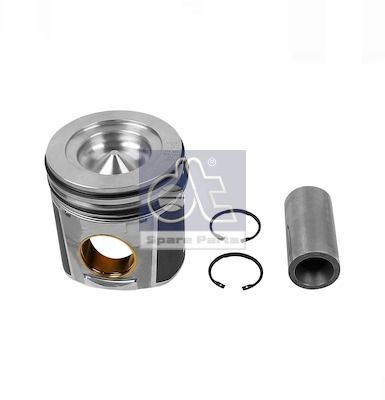 DT Spare Parts 7.54658