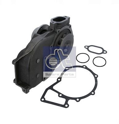 DT Spare Parts 4.64888