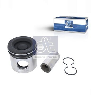 DT Spare Parts 1.33168