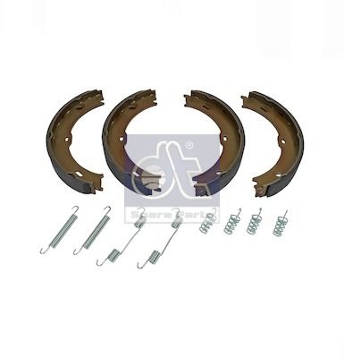 DT Spare Parts 4.91488