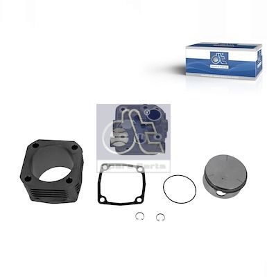 DT Spare Parts 4.66541