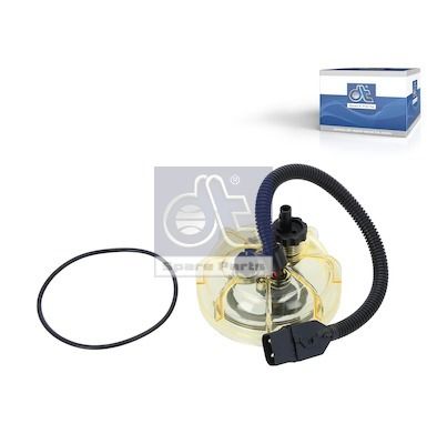 DT Spare Parts 2.12258