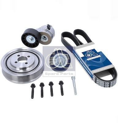 DT Spare Parts 7.94950 DT Spare Parts 7.94950