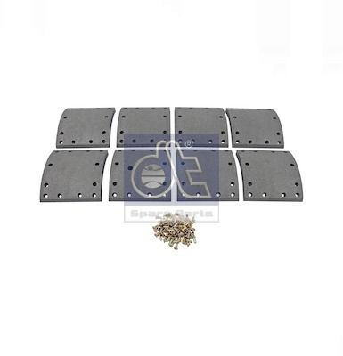 DT Spare Parts 7.92428 DT Spare Parts 7.92428