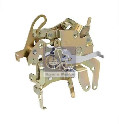 DT Spare Parts 4.68384