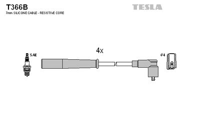 TESLA T366B