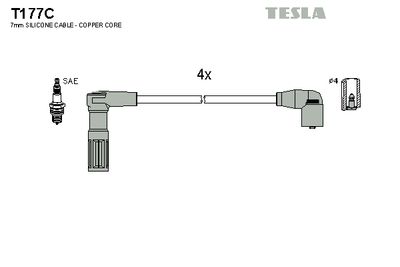 TESLA T177C