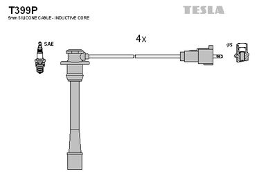 TESLA T399P