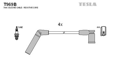 TESLA T969B