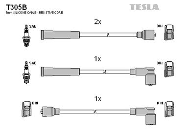 TESLA T305B