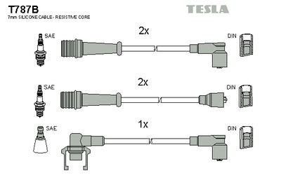 TESLA T787B