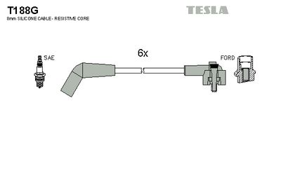 TESLA T188G