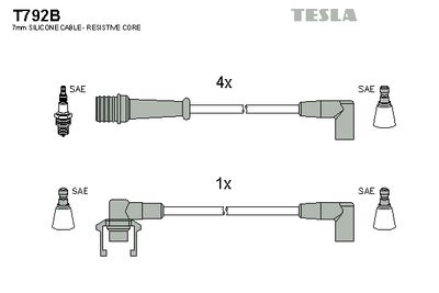 TESLA T792B