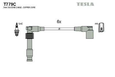 TESLA T779C