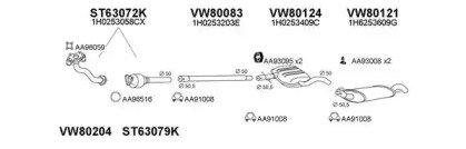 VENEPORTE 800064
