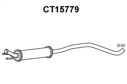 VENEPORTE CT15779