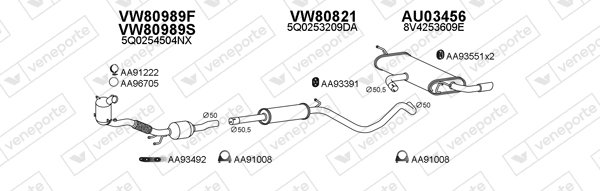 VENEPORTE 030363
