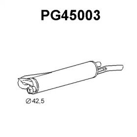 VENEPORTE PG45003 VENEPORTE PG45003