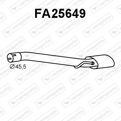 VENEPORTE FA25649 VENEPORTE FA25649