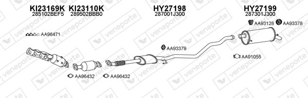 VENEPORTE 270076