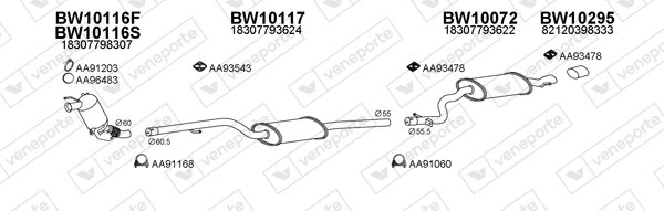 VENEPORTE 100108
