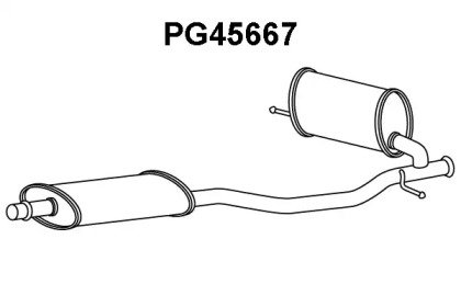 VENEPORTE PG45667