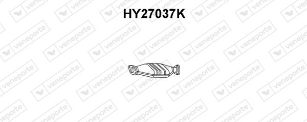 VENEPORTE HY27037K