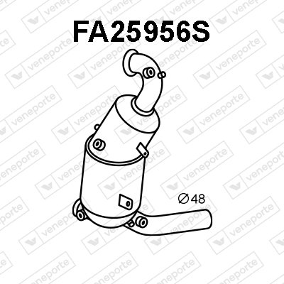 VENEPORTE FA25956S