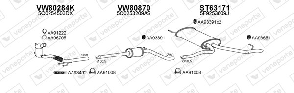 VENEPORTE 630367