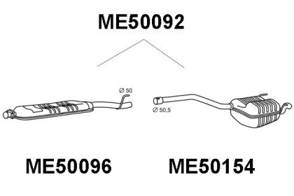 VENEPORTE ME50092