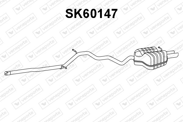 VENEPORTE SK60147